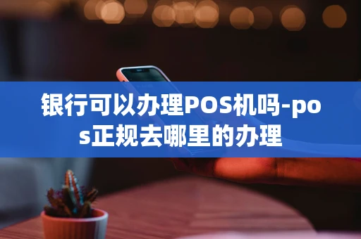 重庆银行可以办理POS机吗-pos正规去哪里的办理-第1张图片-点点富足