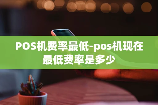 重庆POS机费率最低-pos机现在最低费率是多少-第1张图片-点点富足 重庆POS机费率最低-pos机现在最低费率是多少-第1张图片-点点富足